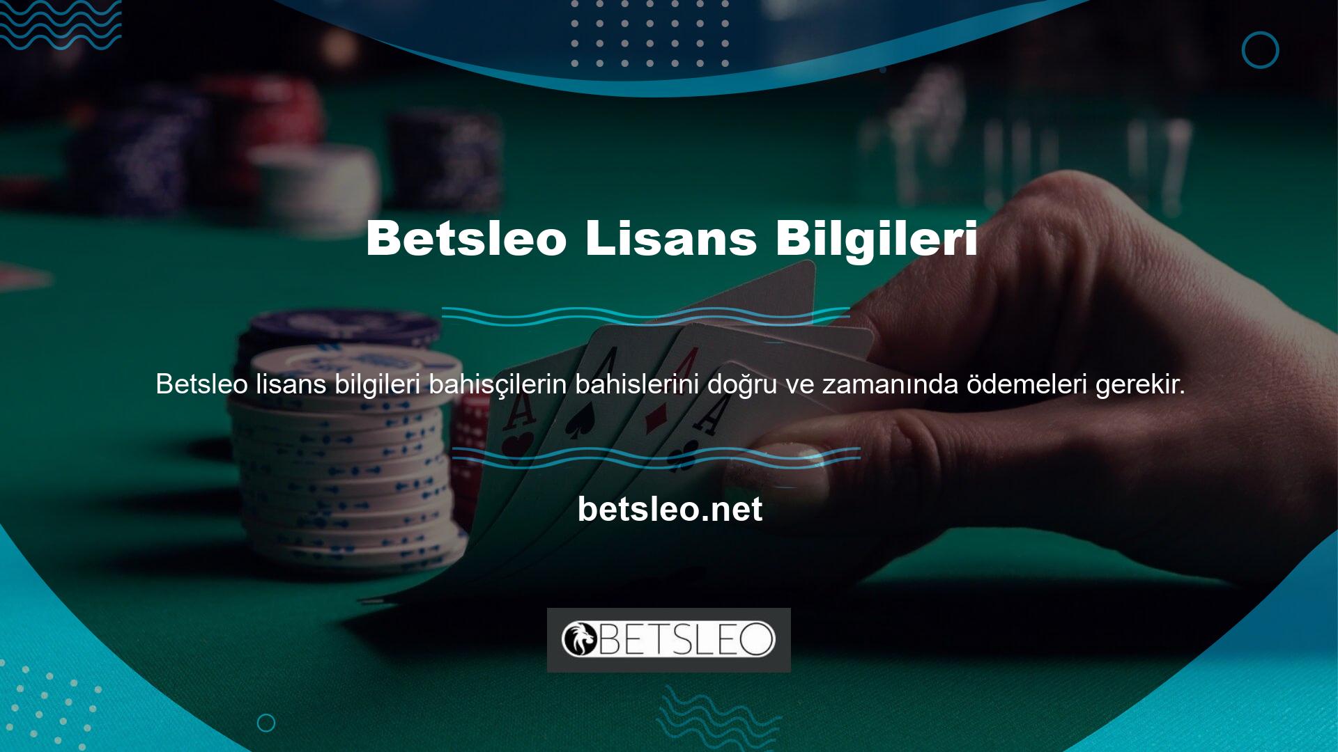 Buna ek olarak, Betsleo lisans bilgilerini açıkça paylaşarak güvenilir olduğu kanıtlanmıştır