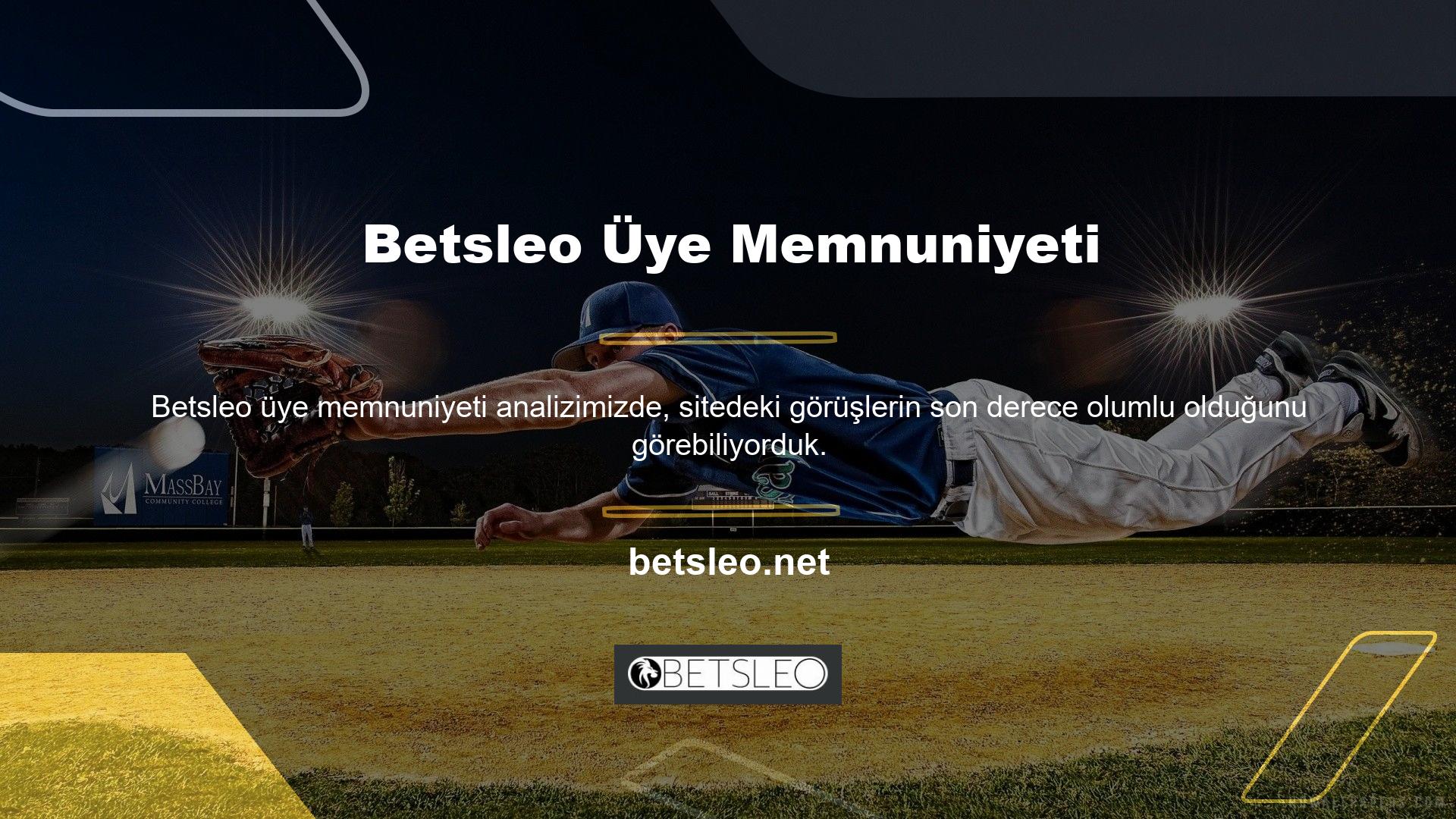 Canlı bahis sitesinin en keyifli kısmı, üyelerin memnuniyetlerini açıkça ifade ettikleri yüksek maç oranlarıdır